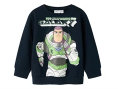 Name It dark sapphire Toy Story sweatbluse